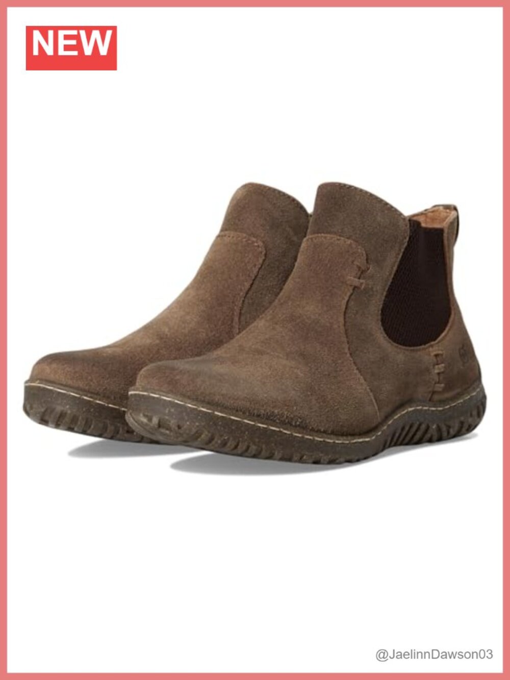 Womens Bali Ankle Bootie Suede Leather Rustic Comfort